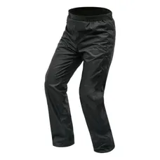 RAIN TROUSERS TUCANO DILUVIO ZIP WITH OPENING SIDE BLACK L (DOUBLE) (PPE CE 1ERE CATEGORY)