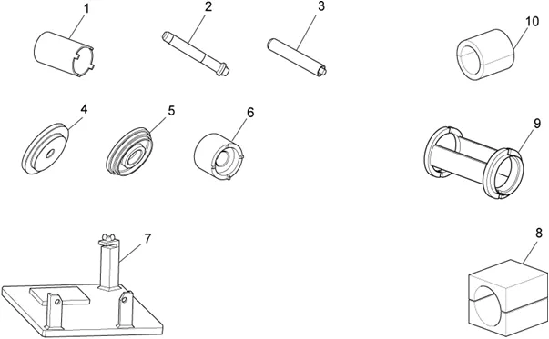 Specific tools II