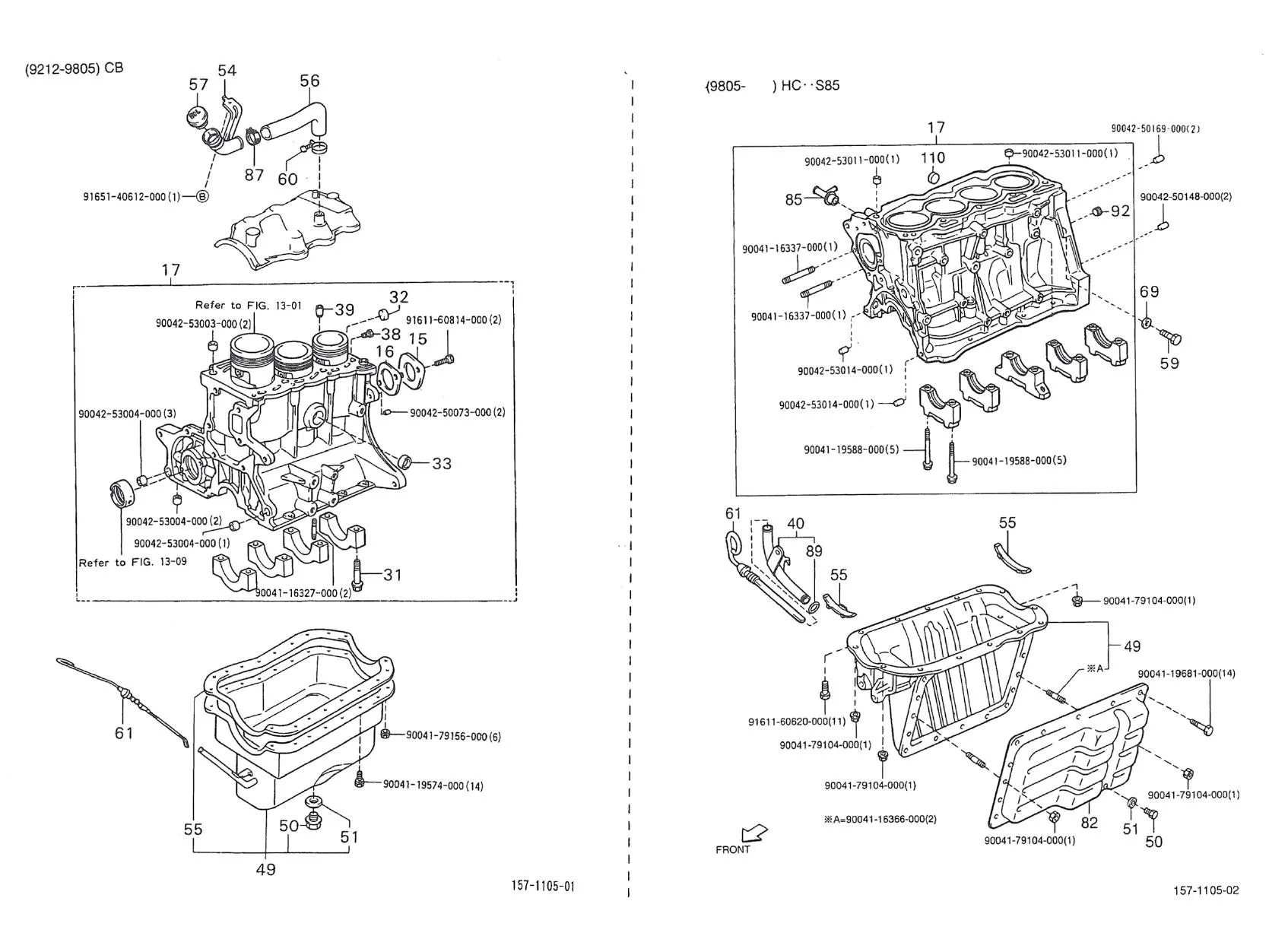 Carter moteur