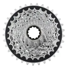 CASSETTE 12V. SRAM AXS FORCE XG-1270 10-33 POUR CORPS XDR (EMPREINTE SRAM) (10-11-12-13-14-15-17-19-21-24-28-33)