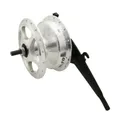 MOYEU CITY AVANT STURMEY 36T AVEC FLASQUE DE FREIN
