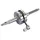EMBIELLAGE/VILEBREQUIN SCOOT POLINI RENFORCE POUR MBK 50 NITRO, OVETTO 2T, MACH G/YAMAHA 50 AEROX, NEOS 2T, JOG/APRILIA 50 SR/MALAGUTI 50 F12 (210.0084)