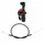 LOCKING HANDLEBAR FOR MTB FORK 27.5 ZOOM WITH CABLE (SOLD INDIVIDUALLY)