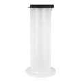 DOSEUR/EPROUVETTE POLISPORT GRADUE TRANSPARENT 500ml (VENDU A L'UNITE)