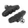 BRAKE SHOE HOLDER ROAD/FIXIE NEWTON TO SCREW BLACK (1 PAIR)