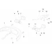 Eclairages arrière - Clignotants 