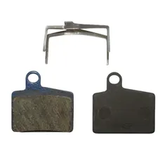DISC BRAKE PAD SET MTB HAYES STROCKER RYDE (NEWTON ORGANIC) (PAIR CARDED)