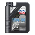 HUILE MOTEUR 4 TEMPS LIQUI MOLY MOTO STREET 4T 15W50 (1 L) SYNTHETIQUE