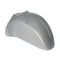 FRONT MUDGUARD OEM PIAGGIO 125-300 GTS 2022 > ICE GRAY (G23)-1B009438000G23
