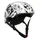 CHILDREN'S BICYCLE HELMET DISNEY V3 AVENGERS COMICS WHITE WITH ADJUSTMENT DIAL ADJUSTMENT SIZE 54-58 (CARD-PACKED)