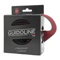HANDLEBAR TAPE/HANDLEBAR VELOX ULTRA SILICONE 3D 3,5 mm RED - GUIDOLINE