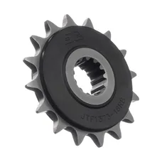 PIGNON MOTO ADAPTABLE HONDA 700 NC INTEGRA 2012>2013, 750 NC INTEGRA X 2021> 520 16 DTS RB RUBBER (RENFORT CAOUTCHOUC - ANTI BRUIT) -JT SPROCKETS