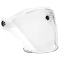 HELMET VISOR MT HELMETS FOR OPEN-FACE COSMO SV TRANSPARENT (100% MAX VISION) (MT-V-37)