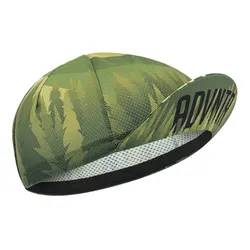 CYCLING CAP GIST SUMMER ADVENTURE GREEN DECO FORET -5952