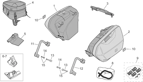 Side cases