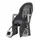 PORTE BEBE/SIEGE ENFANT ARRIERE POLISPORT A FIXER SUR CADRE GUPPY MAX GRIS COUSSIN GRIS (9 A 22Kgs) HOMOLOGUE EN 14344