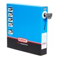 GEAR CABLE ELVEDES STAINLESS STEEL D1.1 mm L2.25M COMPATIBLE SRAM (SOLD PER BOX OF 100)