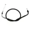 OPENING GAS THROTTLE CABLE "PIAGGIO GENUINE PART" APRILIA 1000 RSV-2, TUONO V2  -AP8114404-