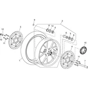 Roue AV