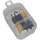 RESSORT EMBRAYAGE SCOOT POLINI POUR EMBRAYAGE ORIGINE MBK 50 BOOSTER/YAMAHA 50 BWS (+20%/+35%/+50%) (245.010)
