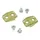 CALE PEDAL TIME ATAC/XC ANGLE 10- (PAIR)