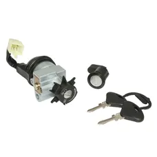 CONTACTEUR A CLE SCOOT ADAPTABLE PEUGEOT 50 SPEEDFIGHT 2 , TKR 2004>, VIVACITY 1999>2007 -P2R