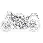 RSV4 1000 RSV 1000 4V R 2009-2010