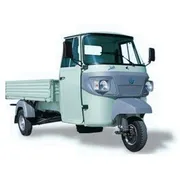 APE Classic 400 Ape MP 601 Classic 2006-2007
