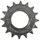 FREEWHEEL 1-SPEED SUNRACE/STURMEY ARCHER 16D. SILVER CHAIN 2.38 - 1/2X3/32" (BOXED)