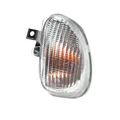 CLIGNOTANT SCOOT ADAPTABLE MBK 50 OVETTO 2003>2007/YAMAHA 50 NEOS 2003>2007 AR DROIT TRANSPARENT (HOMOLOGUE CE) (5RN-H3340-00) -SELECTION P2R