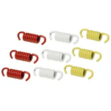 RESSORT EMBRAYAGE MAXISCOOTER MALOSSI POUR ORIGINE PIAGGIO 125-250-300 X-EVO, X7, X8, X9, MP3, LIBERTY, VESPA GTS, ZIP, FLY / APRILIA 125 ATLANTIC, SCARABEO (JEU) (2911326) -RACING