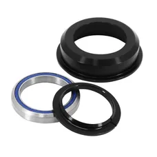 HEADSET SEMI INTEGRATED 1"1/8 (ZS49MM/30) (BAS) WITH CONE FORK FENDU