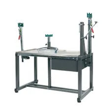 PIED OF INSTALLATION/REPARATION BICYCLE OFFICINE PAROLIN GENIUS MAX H 102 cm 47X78 CM (INCLUDED ADAPTER) -GIST