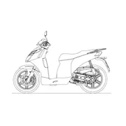 Sport City 200 E2 2004-2006