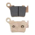 PLAQUETTE DE FREIN CL BRAKES POUR HUSQVARNA 125-250-300-450 TE, 510-570 SMR AR / KTM 125-250-300-400-535 EXC / STARK FUTURE VARG EX 2025> AR (1 JEU DE 2 PLAQUETTES) (1108 X59 CROSS METAL FRITTE)