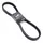 ADAPTABLE SCOOTER DRIVE BELT PEUGEOT 50 TWEET 4-STROKE, LUDIX 4-STROKE, SPEEDFIGHT 3,4 4-STROKE, VIVACITY 3 4-STROKE/SYM 50 ORBIT 2 4-STROKE, SYMPHONY 4-STROKE, FIDDLE 2, 3 4-STROKE (790 X 18,5 mm) (OEM 23100-AMA-0000) -TOP PERFORMANCES