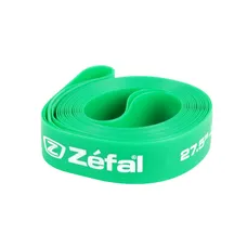 FOND DE JANTE ZEFAL VTT 27.5X20 VERT HAUTE PRESSION (BLISTER DE 2)