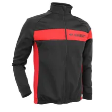JACKET GIST INSIDE WINTER BLACK/RED S -5408