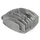 ADAPTABLE MOPED CYLINDER HEAD MBK 40, 50 (ENGINE MBK AV7 LATE MODEL) (WITH DECOMPRESSOR) -P2R SELECTION