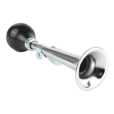 BICYCLE BELL TO TROMPE HELICON RIGHT CHROME-PLATED (SOLD INDIVIDUALLY)