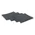 SANDPAPER HPX P1000 (230 mm X 280 mm) (SOLD IN PACKS OF 4)