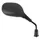 ADAPTABLE REAR-VIEW MIRROR PEUGEOT 50 TWEET 2010>2018, 125 TWEET 2010>/SYM 50-125 SYMPHONY 2009>2016 RIGHT BLACK (OE 88120APA000) (CE APPROVED) -MAGNETI MARELLI