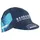 CYCLING CAP PRO BAHRAIN VICTOR BLACK/TURQUOISE