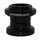 HEADSET THREADED 1" (PIVOT FORK 22,2 INNER/25,4 OUTER/CONE 26,4) STRONGLIGHT A9 STEEL