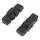 BRAKE SHOE MTB FOR MAGURA HYDRAULIC BLACK (1 PAIR)