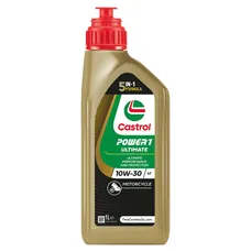 HUILE MOTEUR 4 TEMPS CASTROL POWER 1 ULTIMATE 4T 10W30 (1L)
