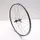 ROAD WHEEL FRONT MACH 1 RJ PROJECT 650 FLYER HUB SHIMANO RS300 SORA BLACK 32T. -571X13
