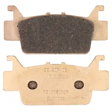 BRAKE PAD SET CL BRAKES FOR PEUGEOT 400 METROPOLIS 2025> FRONT/KYMCO 550 CV3 2022> REAR (1 SET OF 2 BRAKE PADS) (3120 MSC)
