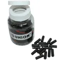 END CAP OF CABLE HOUSING 4 mm - LONG 17 mm PLASTIC (BOX OF 150) -MARWI