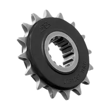 PIGNON MOTO ADAPTABLE HONDA 750 CB HORNET 2023>, XL 750 TRANSALP 2023> 520 16 DTS RB RUBBER (RENFORT CAOUTCHOUC - ANTI BRUIT) -JT SPROCKETS